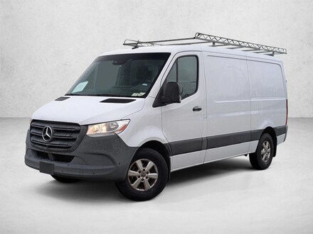 2021 Mercedes-Benz Sprinter Full-size Cargo Van