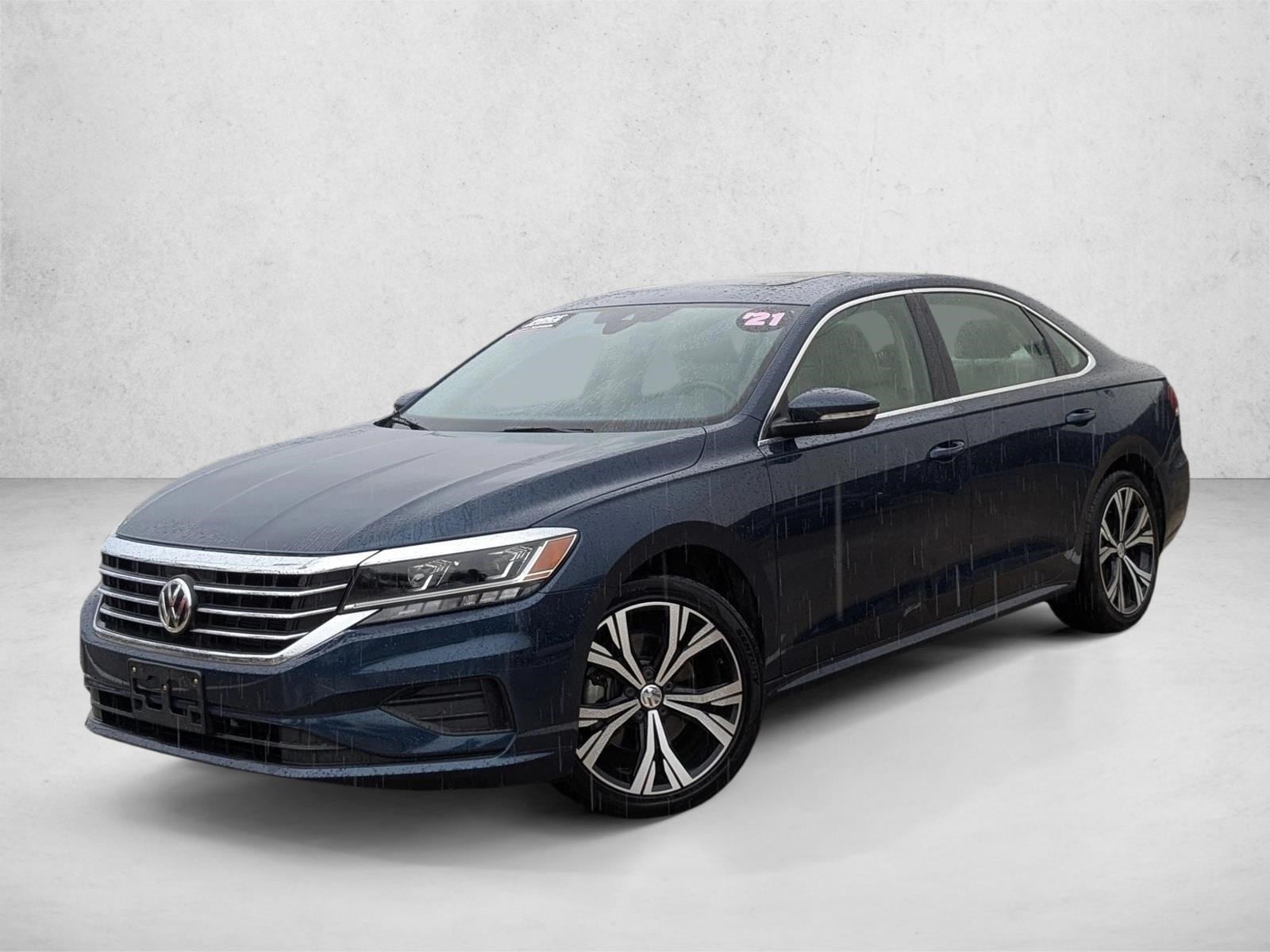 2021 Volkswagen Passat SE