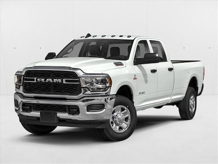 2022 Ram 2500 Laramie Crew Cab Pickup