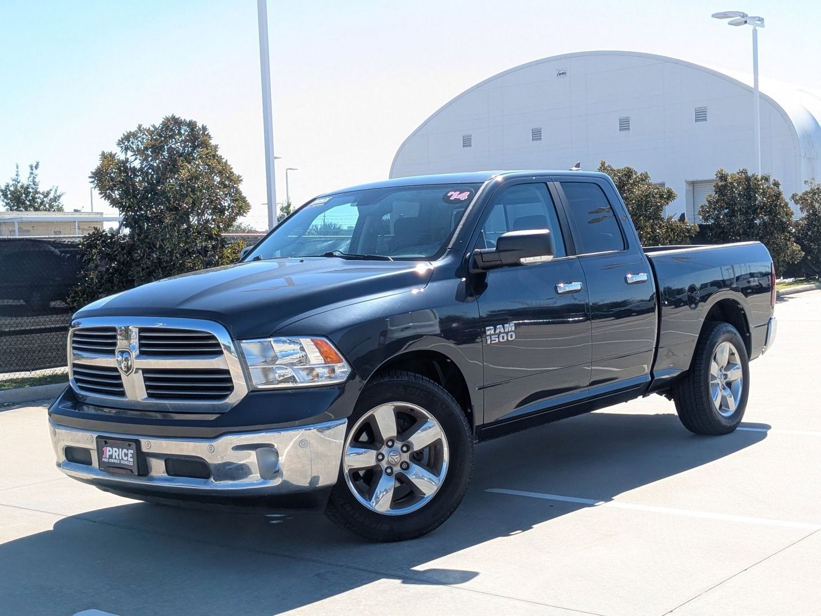 2014 RAM Ram 1500 Pickup Big Horn/Lone Star