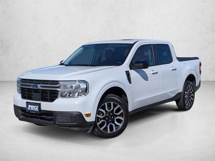 2024 Ford Maverick LARIAT Crew Cab Pickup