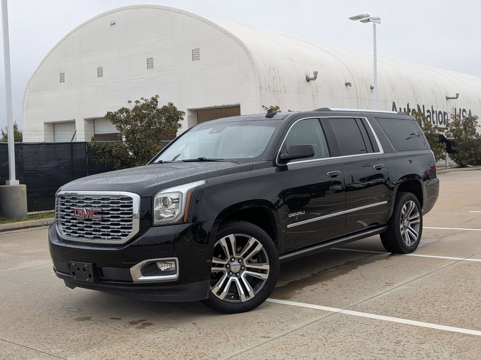 2018 GMC Yukon XL Denali's photo