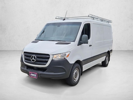2019 Mercedes-Benz Sprinter Full-size Cargo Van