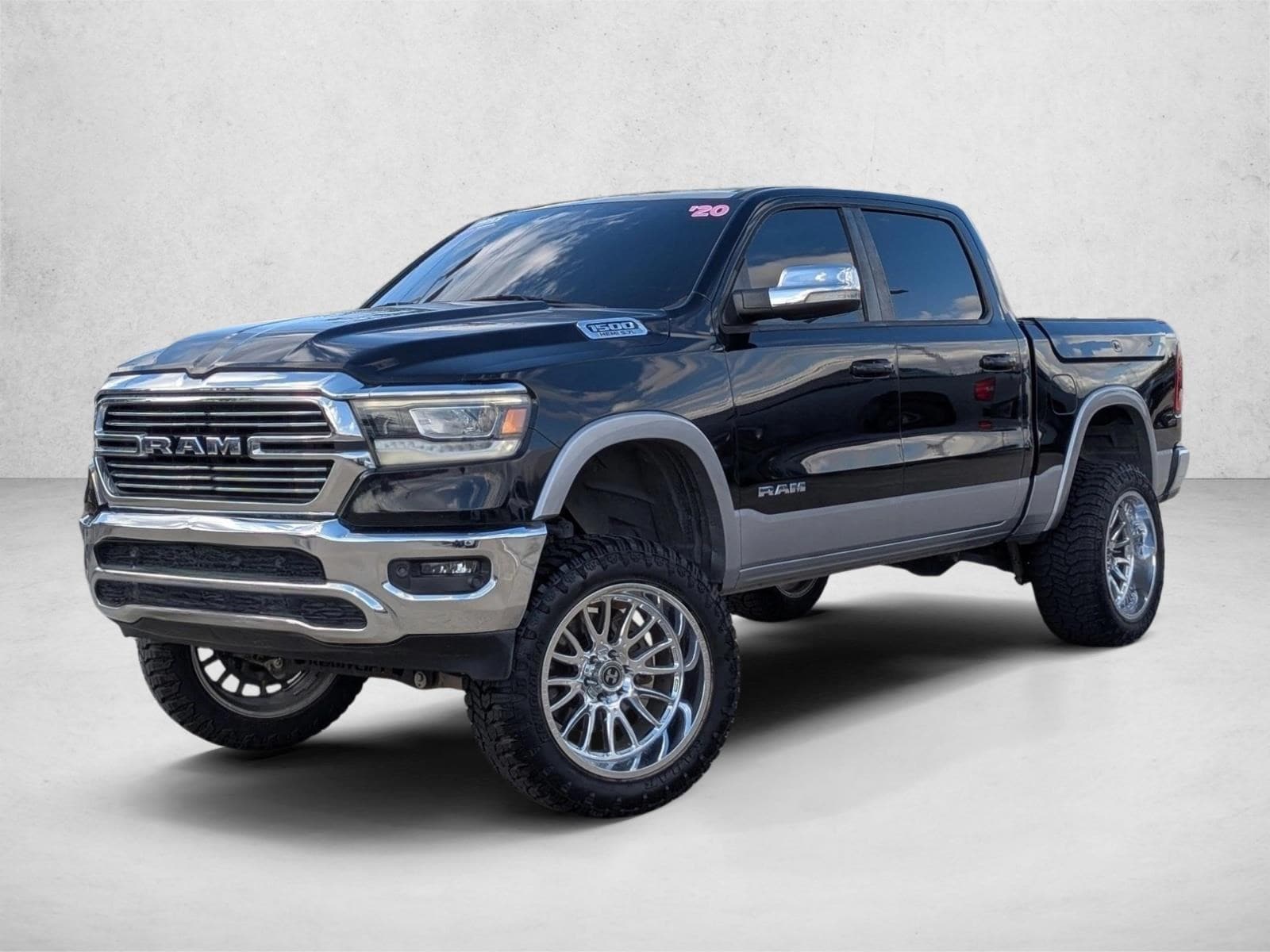 2020 RAM Ram 1500 Pickup Laramie's photo