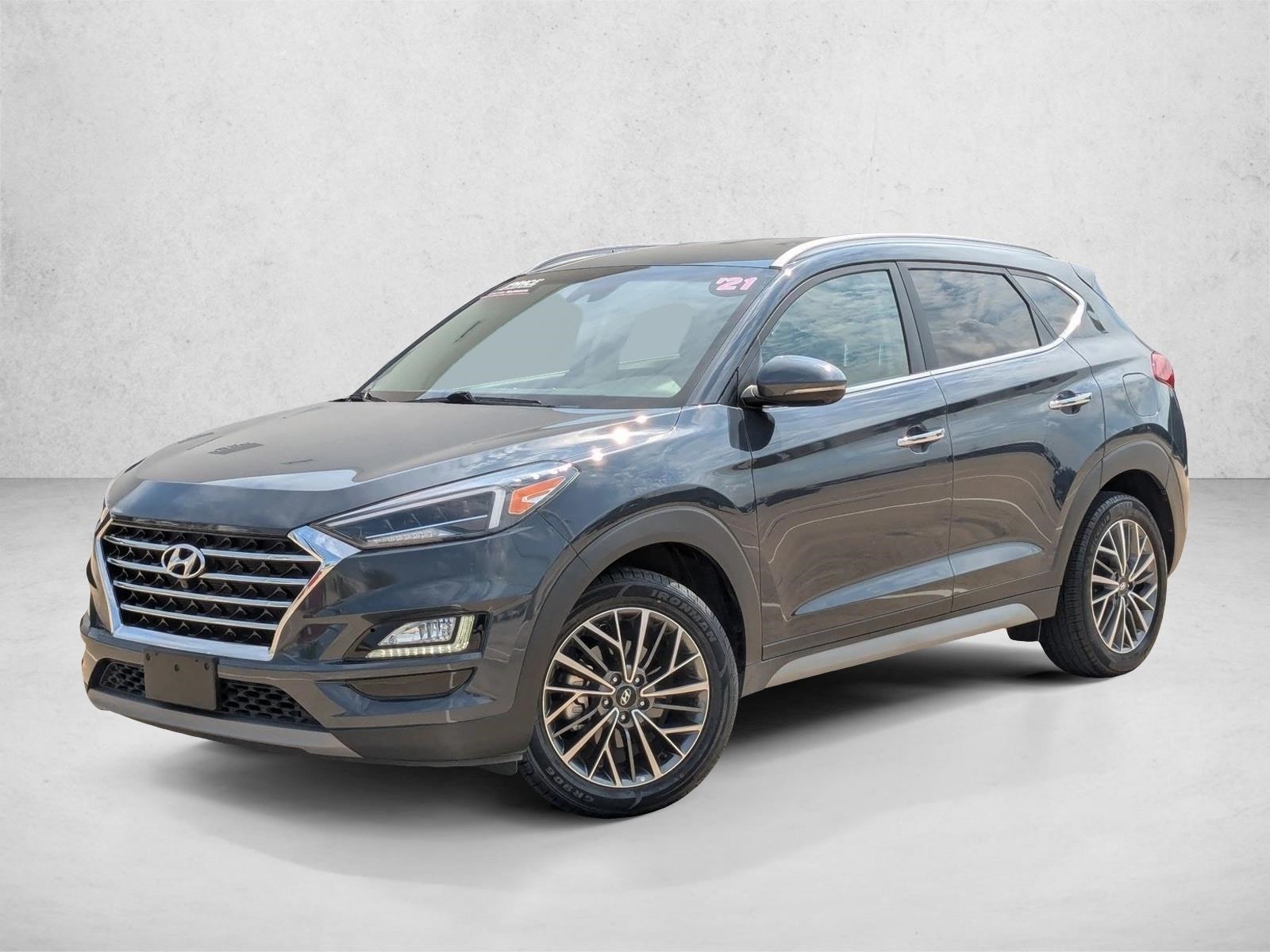 2021 Hyundai Tucson