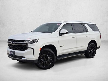2023 Chevrolet Tahoe LS Sport Utility