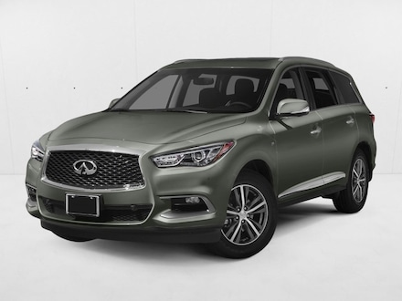 2017 INFINITI QX60 Sport Utility