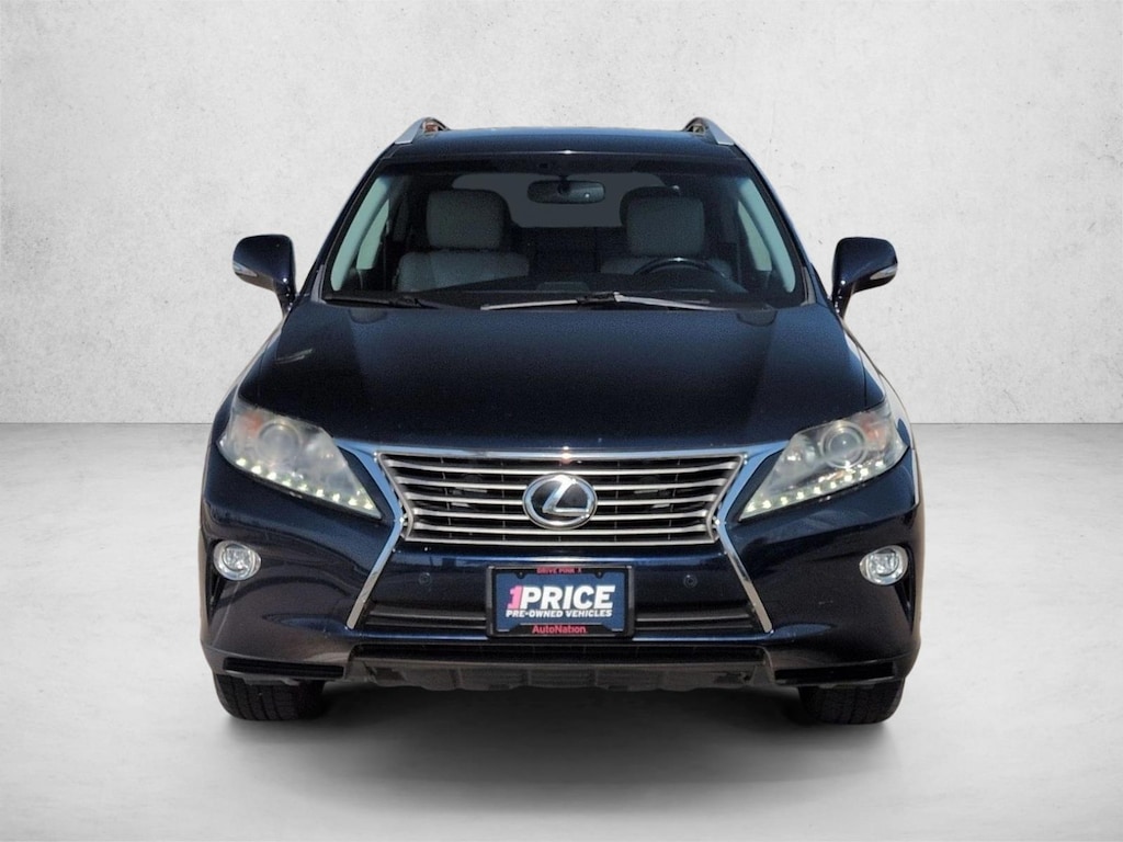 Used 2015 Lexus RX 350 Sport Utility