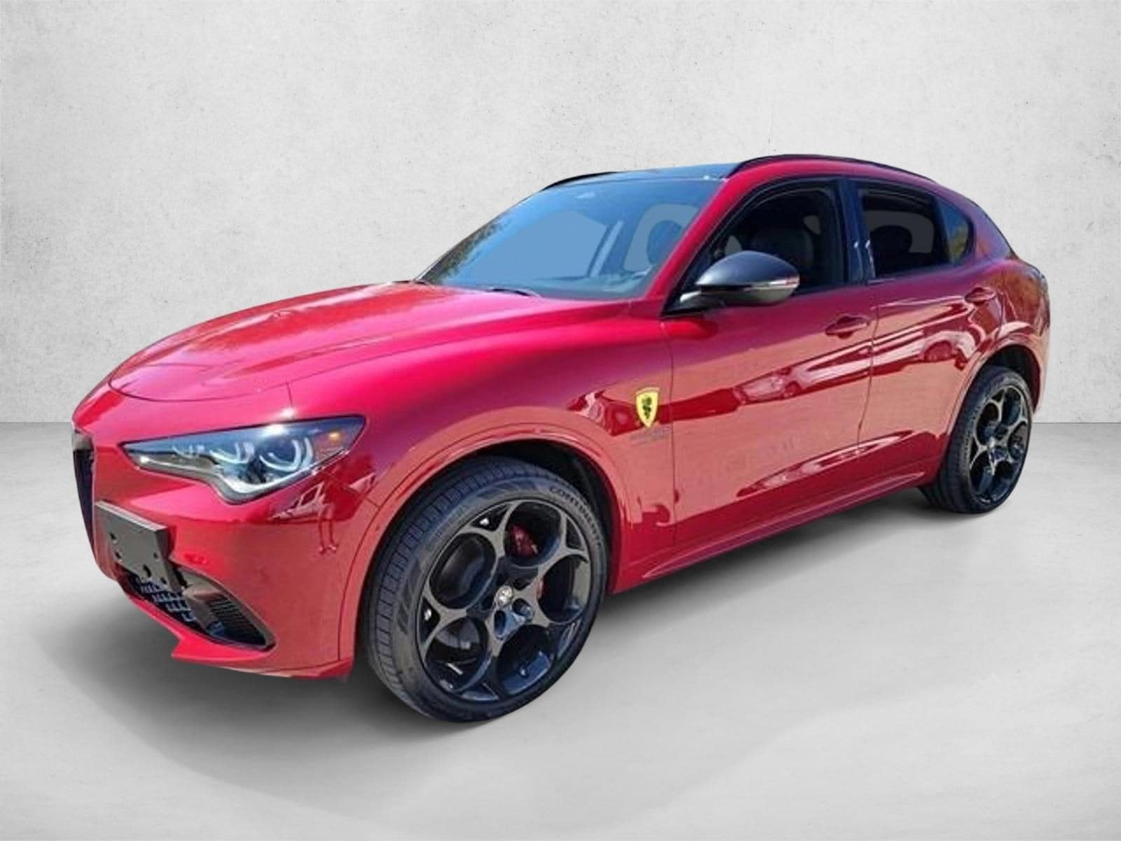 2025 Alfa Romeo Stelvio Special Edition's photo