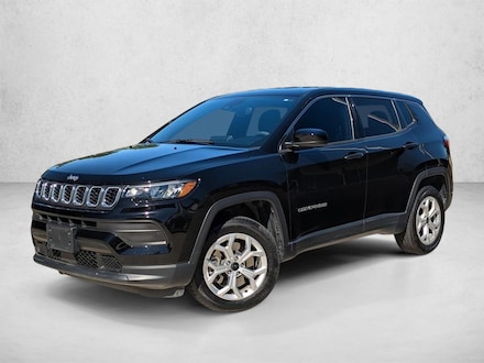 2025 Jeep Compass Sport Sport Utility