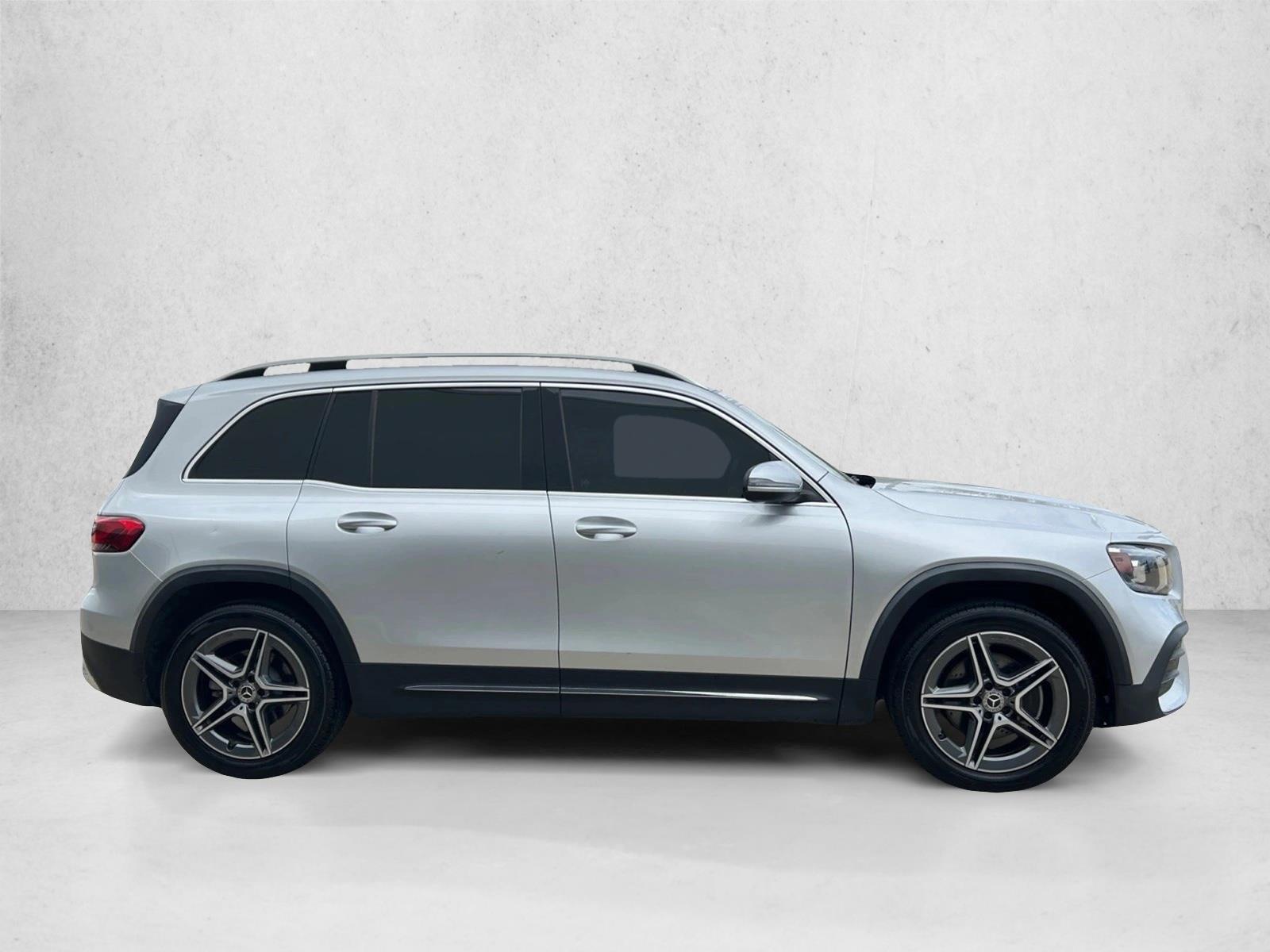 Used 2020 Mercedes-Benz GLB GLB 250 Sport Utility