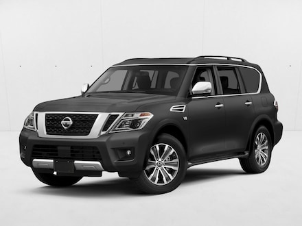 2017 Nissan Armada SL Sport Utility