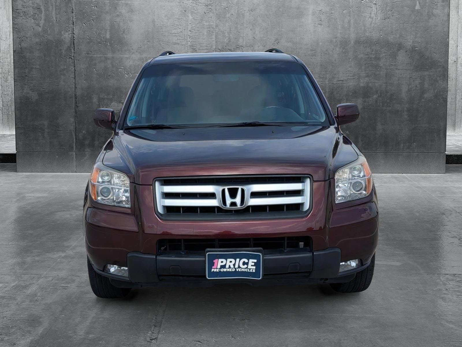 Used 2007 Honda Pilot EX with VIN 5FNYF28497B032803 for sale in Houston, TX