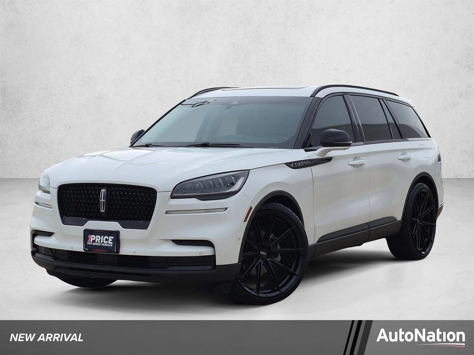 2022 Lincoln Aviator Reserve RWD's photo
