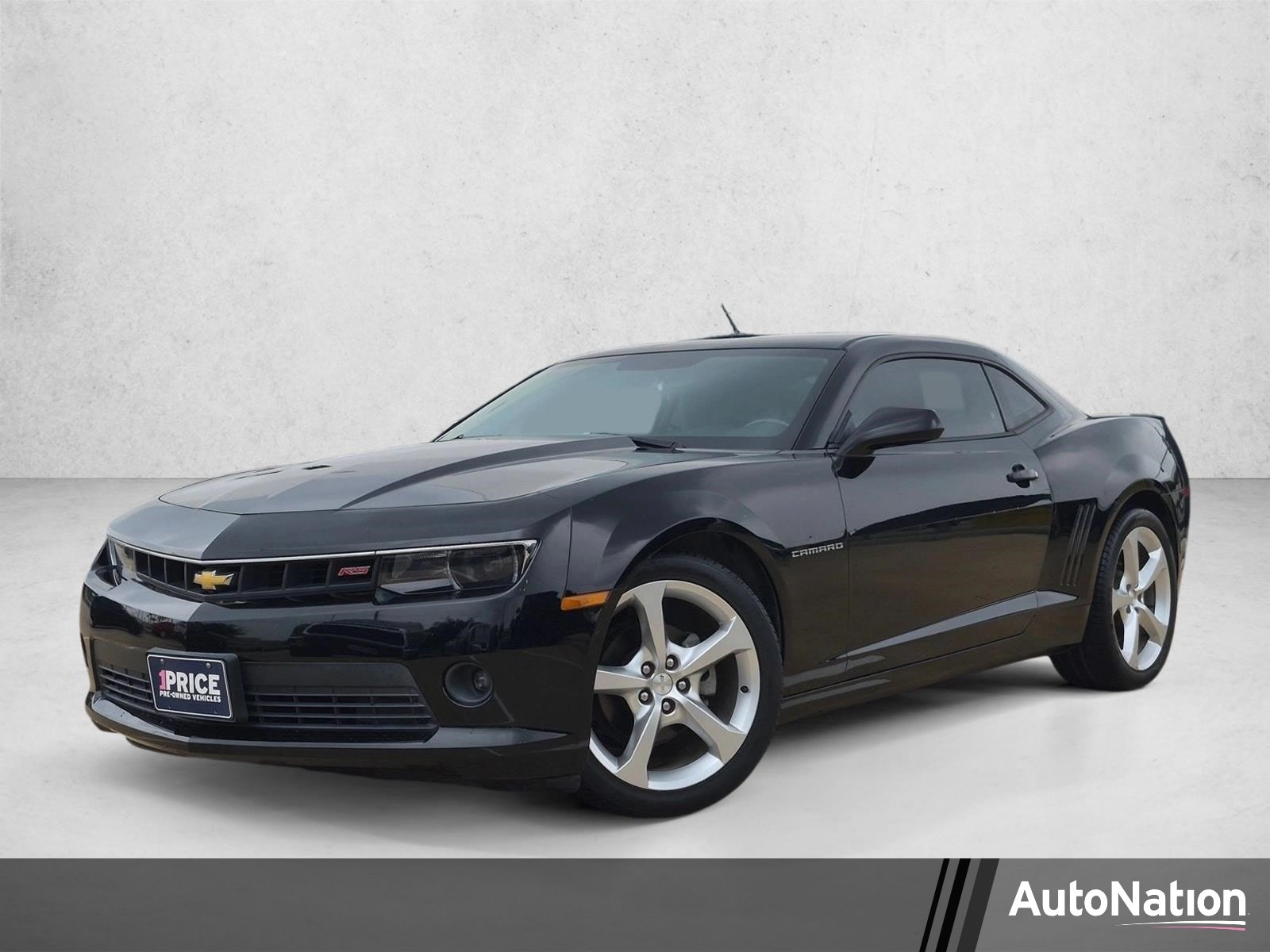 2015 Chevrolet Camaro