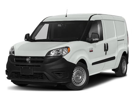 2018 Ram Promaster Tradesman SLT Mini-van Cargo