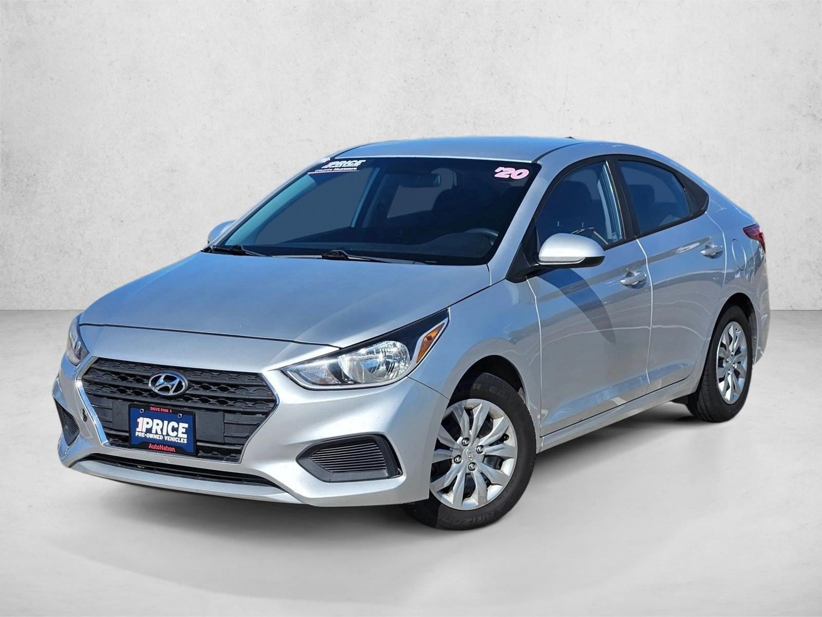 2018 Hyundai Accent SE