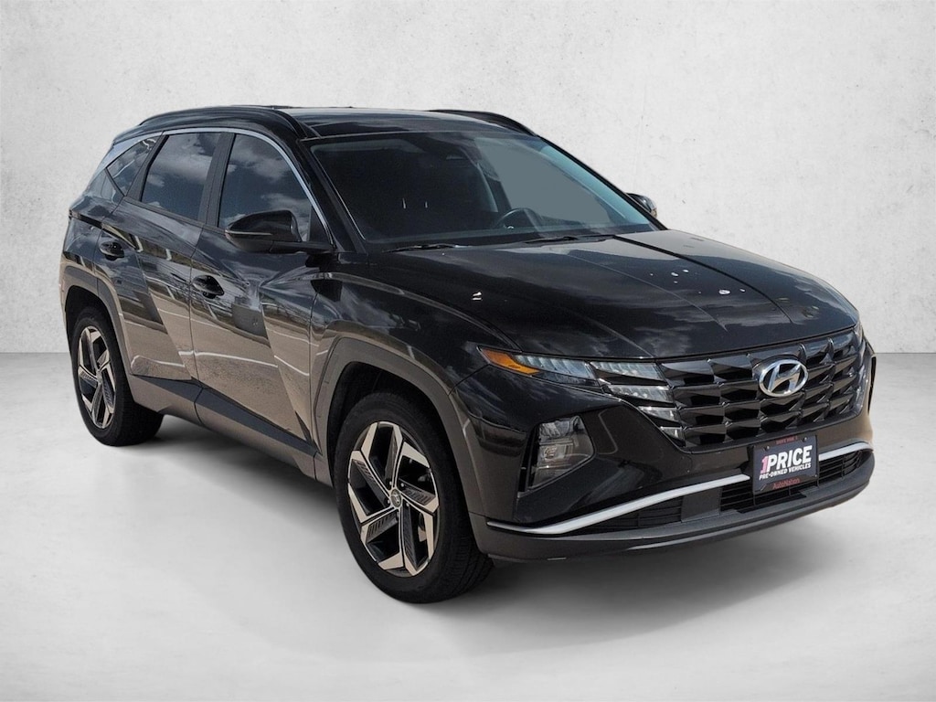 Used 2022 Hyundai Tucson SEL Convenience Sport Utility