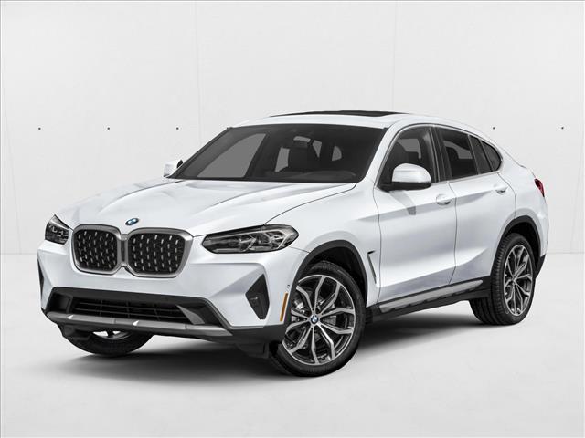 2025 BMW X4 30i's photo