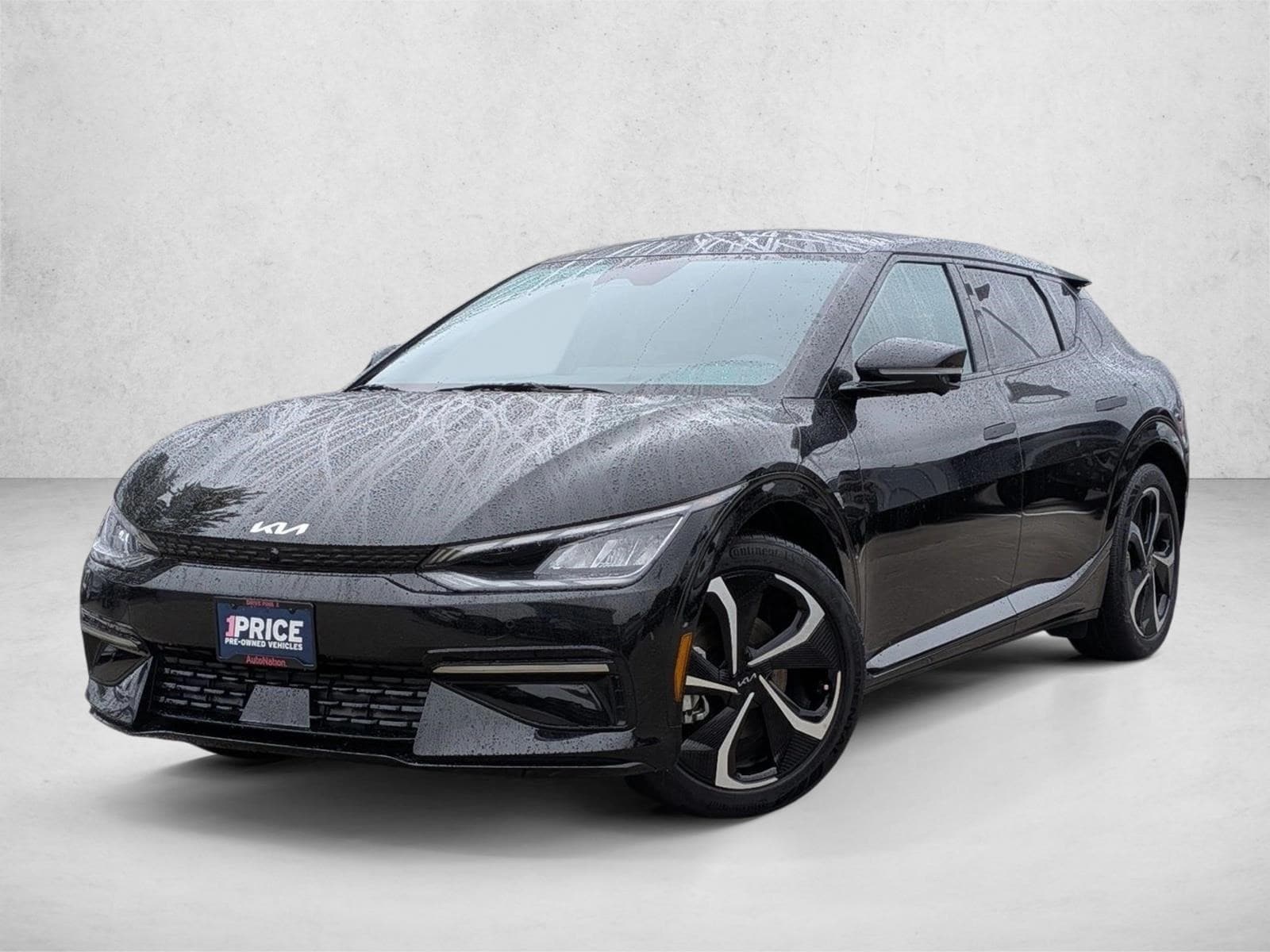 2023 Kia EV6 GT-Line's photo