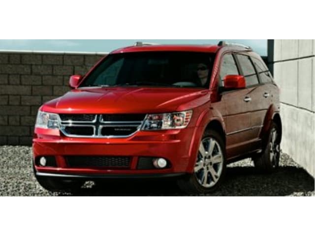 2016 Dodge Journey SE's photo