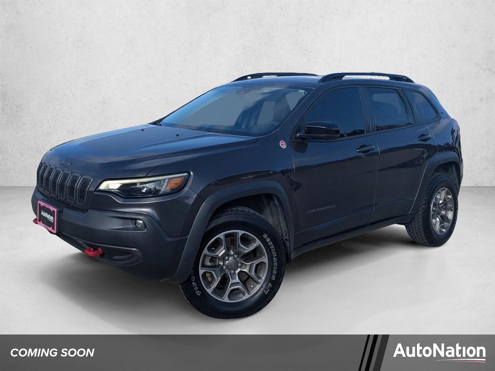 2022 Jeep Cherokee