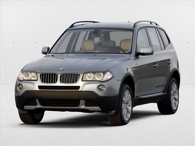 2008 BMW X3 3.0si's photo