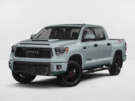 2021 Toyota Tundra TRD Pro Crew Cab Pickup