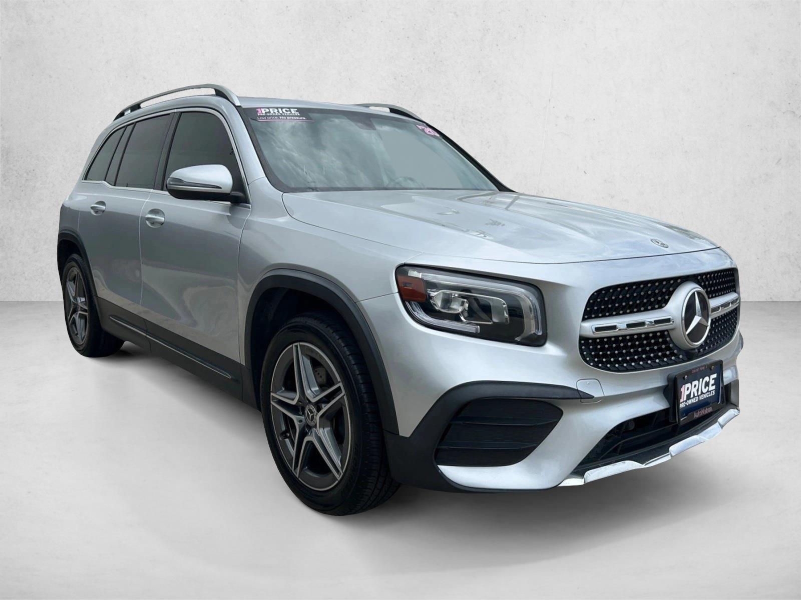 Used 2020 Mercedes-Benz GLB GLB 250 Sport Utility