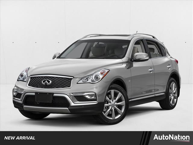2017 INFINITI QX50