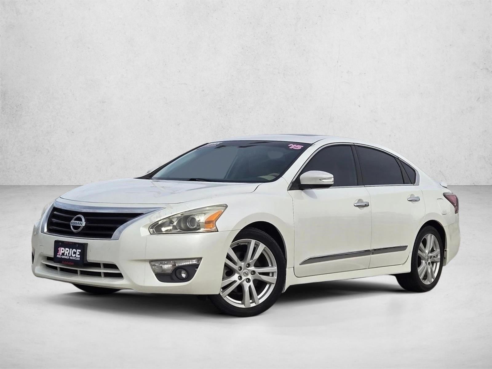 2015 Nissan Altima SL