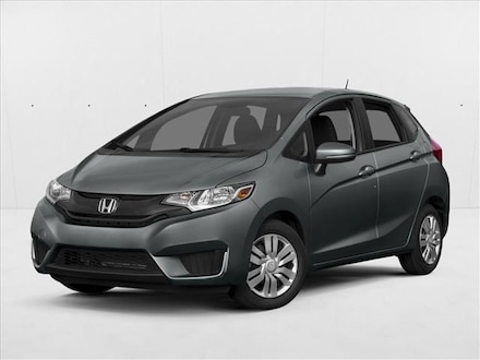 2015 Honda Fit LX 4dr Car