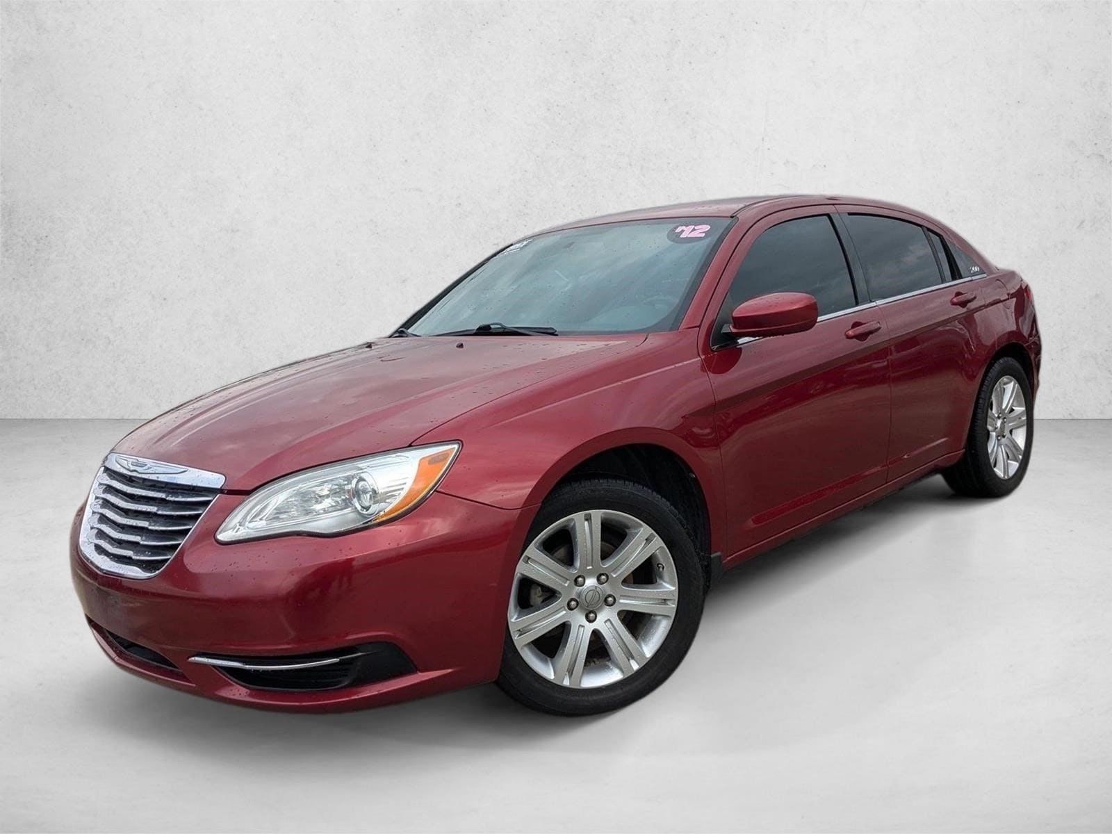 2012 Chrysler 200 Touring's photo