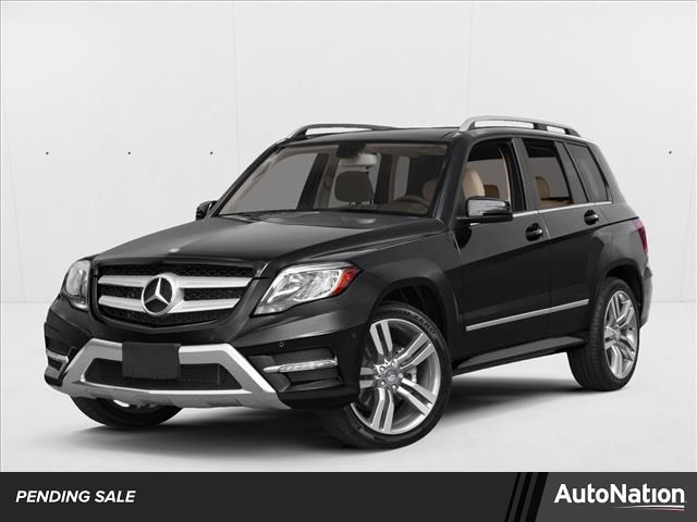 2015 Mercedes-Benz GLK-Class GLK350's photo