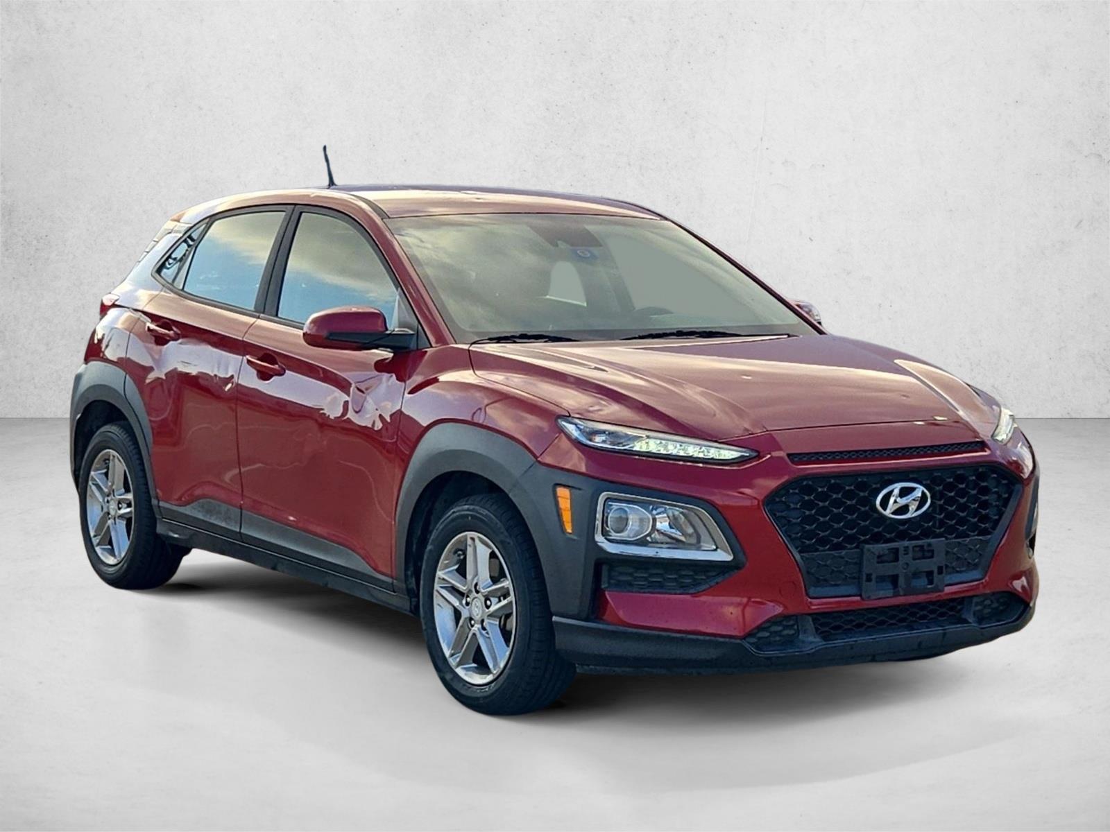 Used 2019 Hyundai Kona SE Sport Utility
