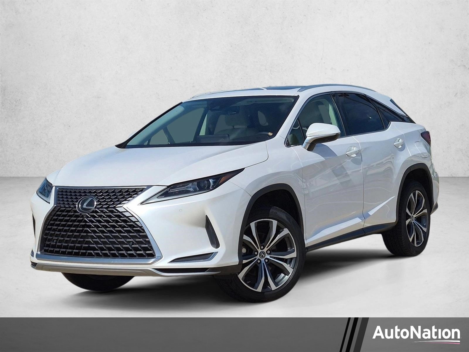 2020 Lexus RX 350 350 FWD's photo
