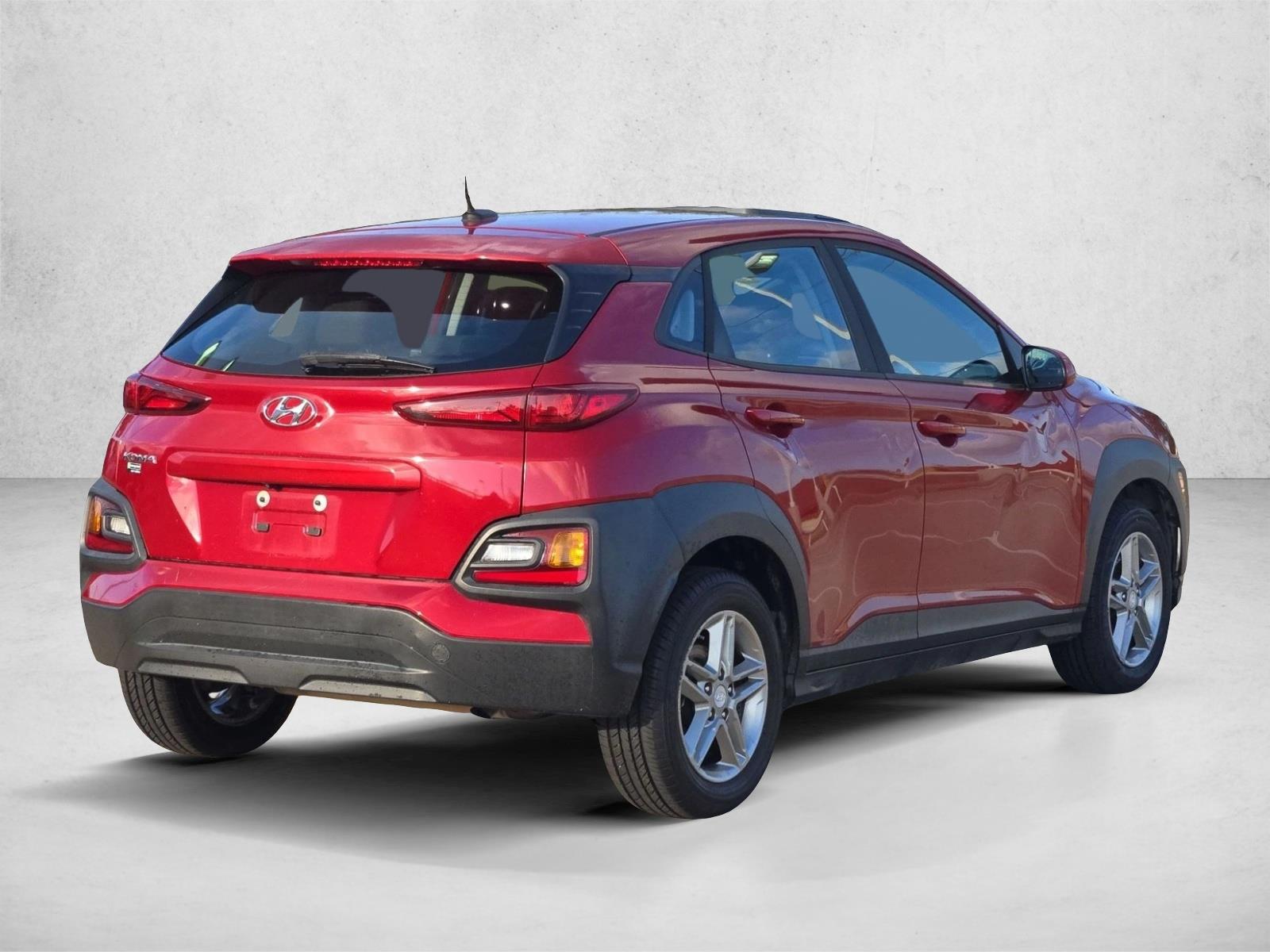 Used 2019 Hyundai Kona SE Sport Utility