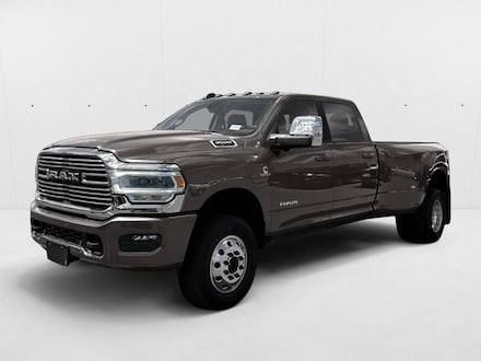 2024 Ram 3500 Big Horn Crew Cab Pickup