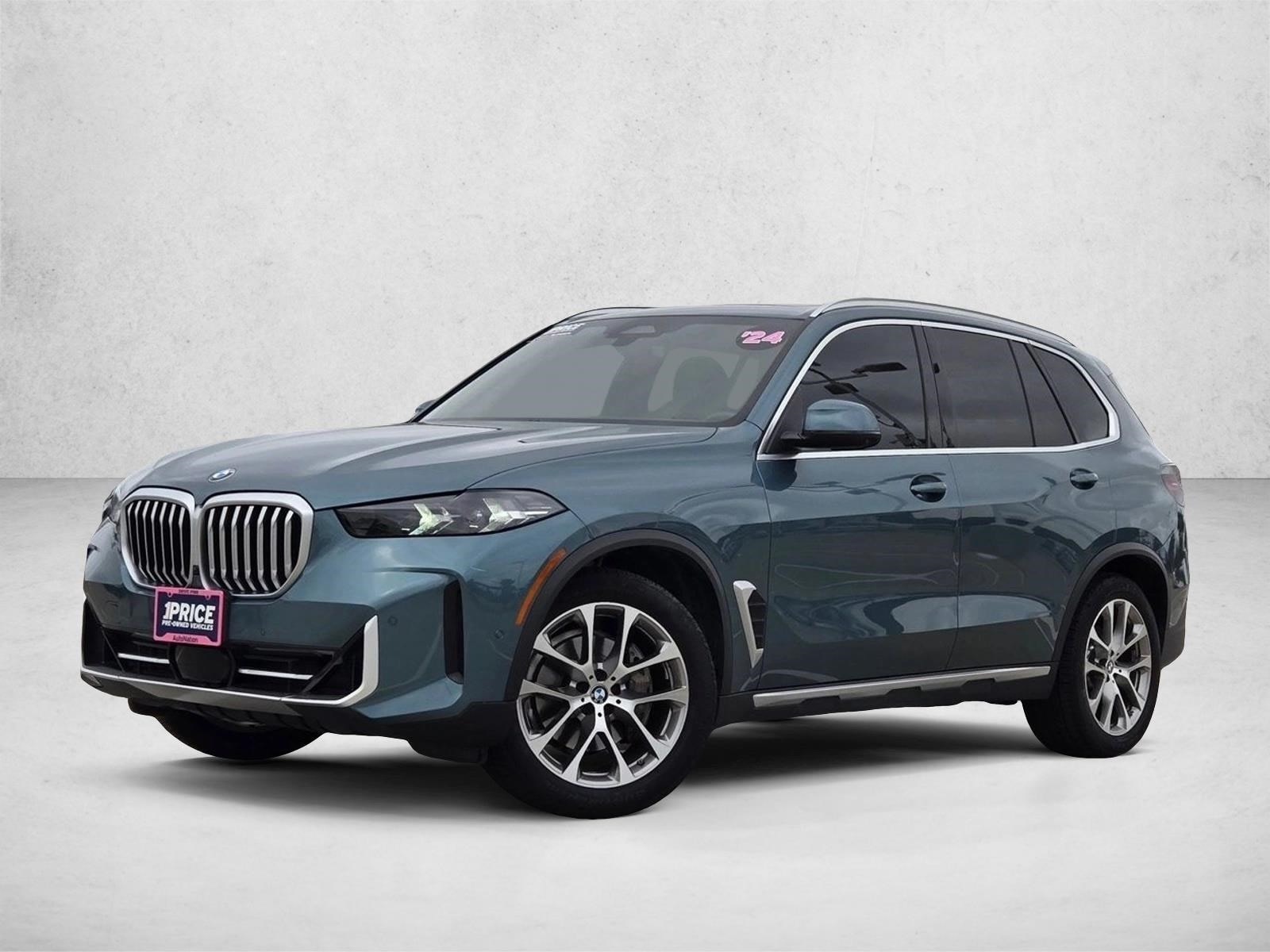 2024 BMW X5 40i's photo