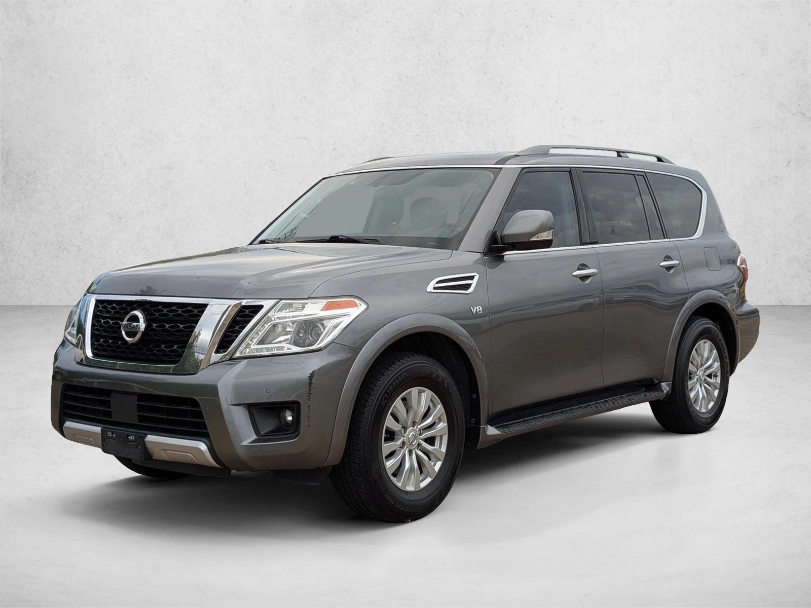 2018 Nissan Armada