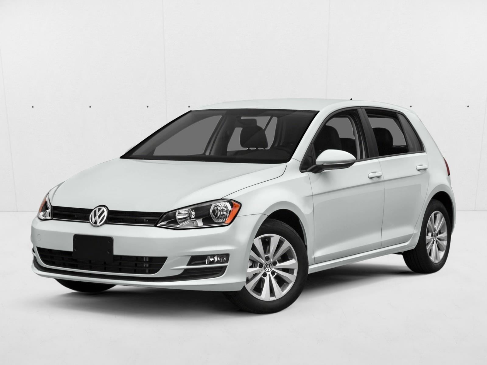 2016 Volkswagen Golf TSI SE's photo