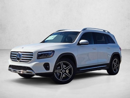 2026 Mercedes-Benz GLB GLB 250 Sport Utility