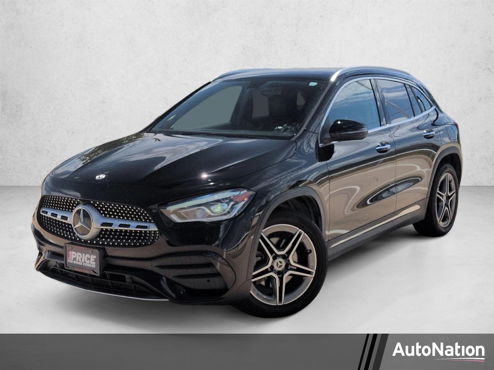 2022 Mercedes-Benz GLA