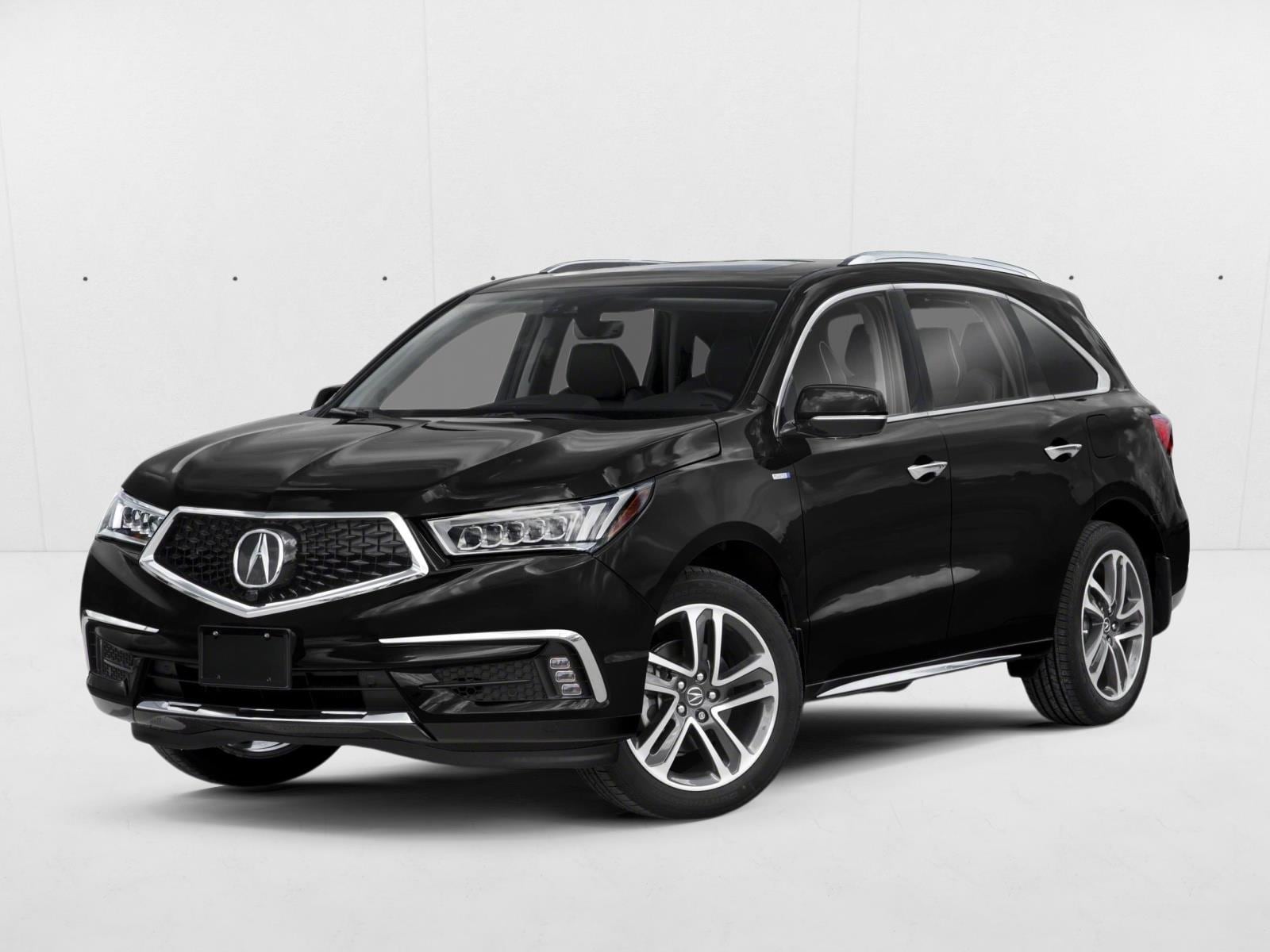 2019 Acura MDX Advance Package's photo