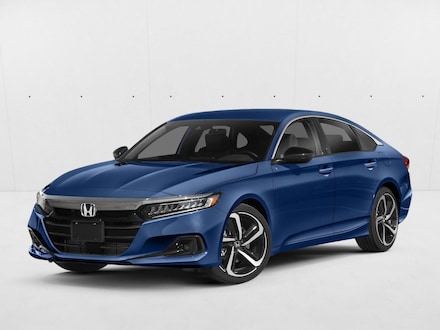 2022 Honda Accord Sedan Sport 4dr Car