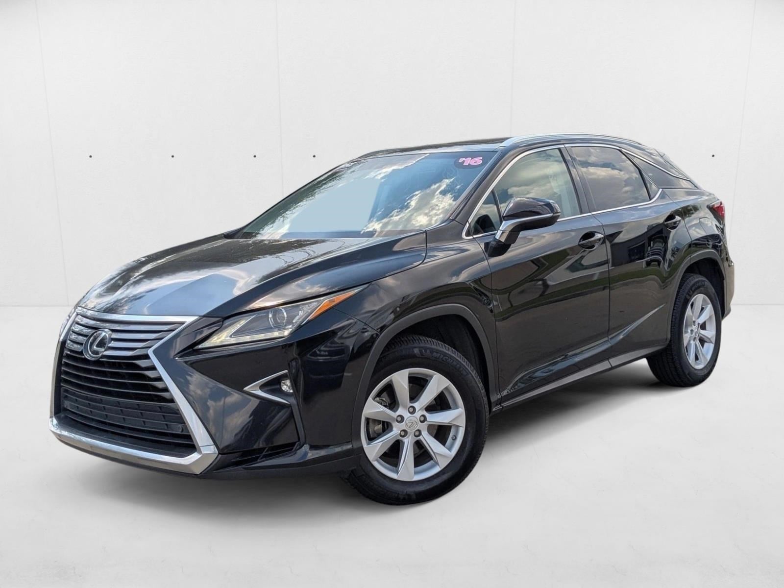 2016 Lexus RX 350