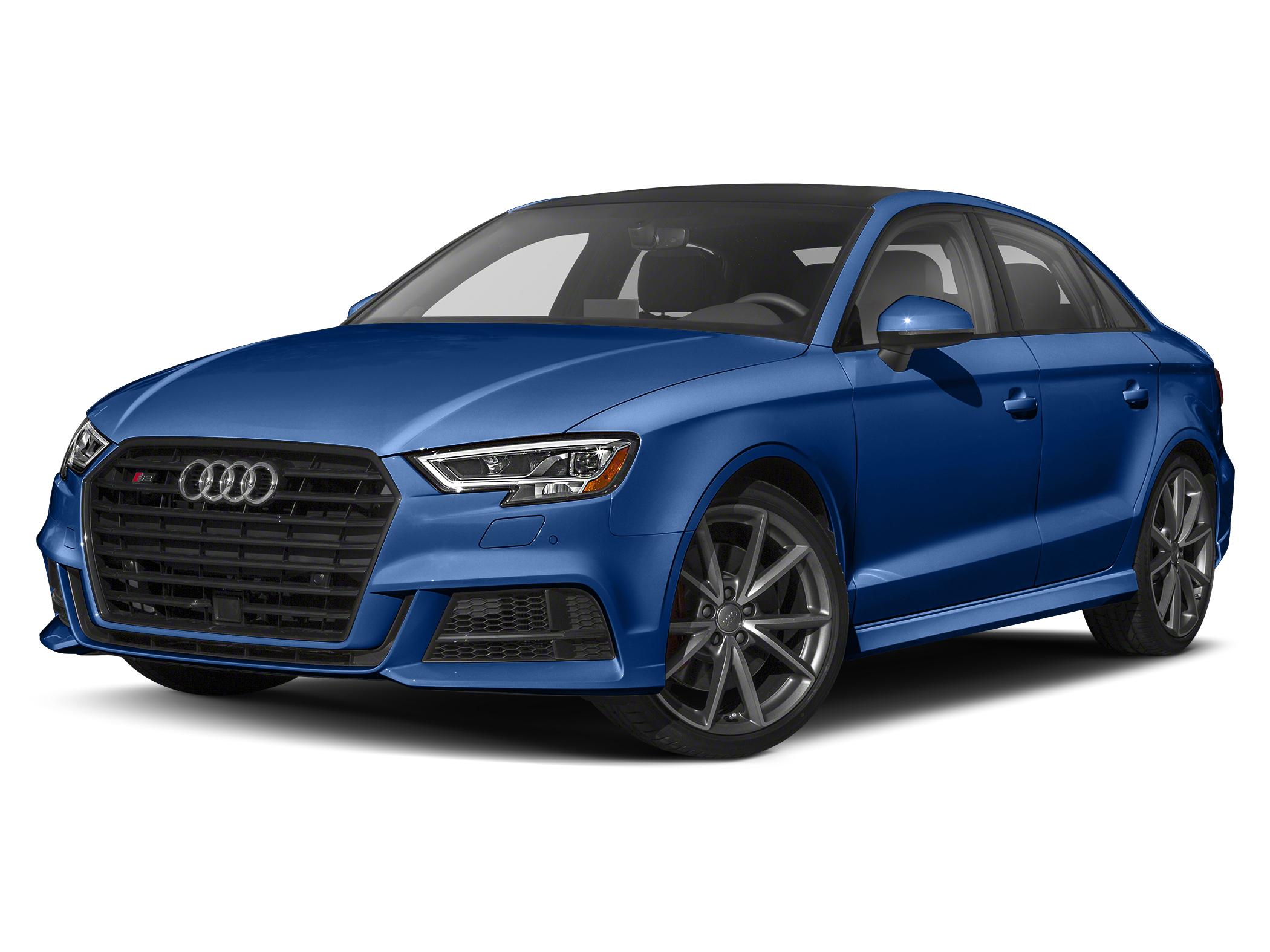 2018 Audi S3 Premium Plus's photo