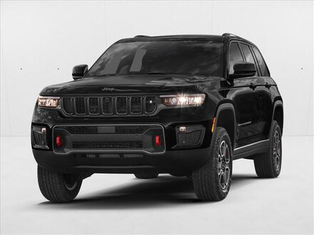 2022 Jeep Grand Cherokee Overland Sport Utility