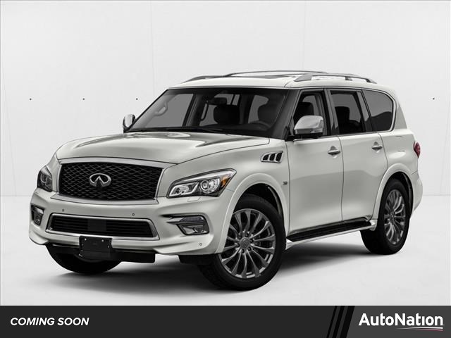 2017 INFINITI QX80
