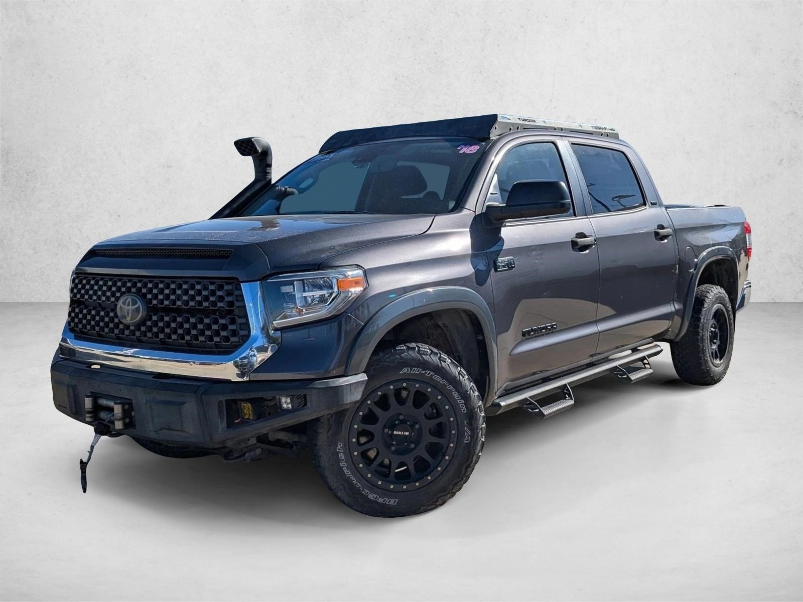 2018 Toyota Tundra SR5